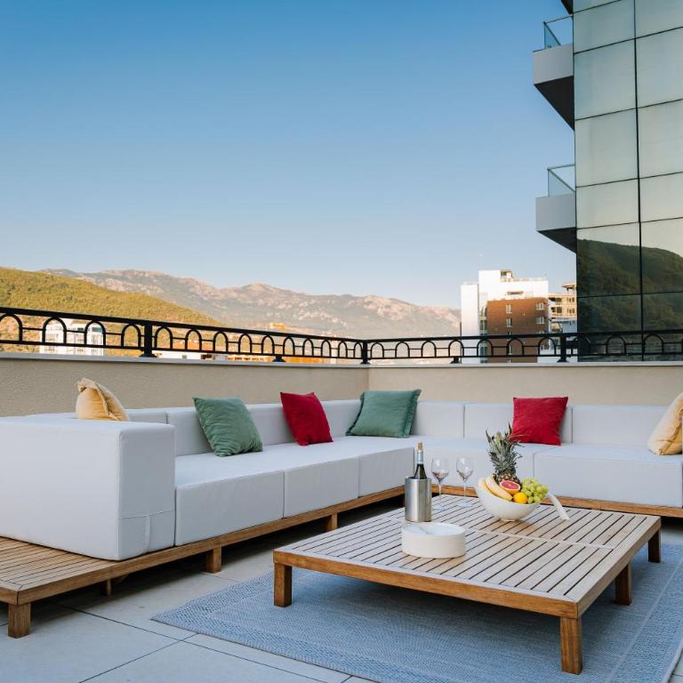 Kondo Hotel Allure - Superior Apartman - 17