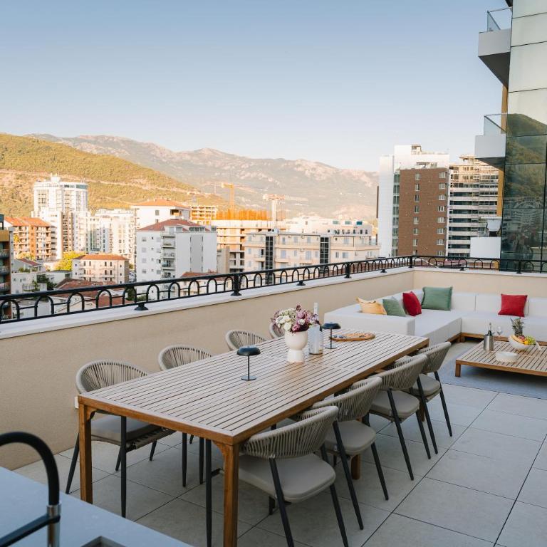 Kondo Hotel Allure - Superior Apartman - 16