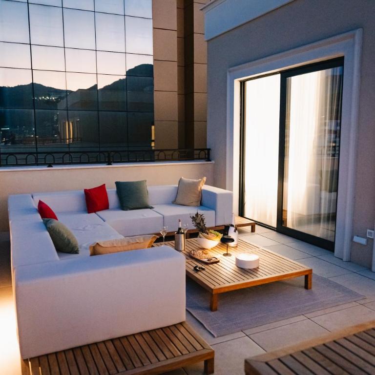 Kondo Hotel Allure - Superior Apartman - 24