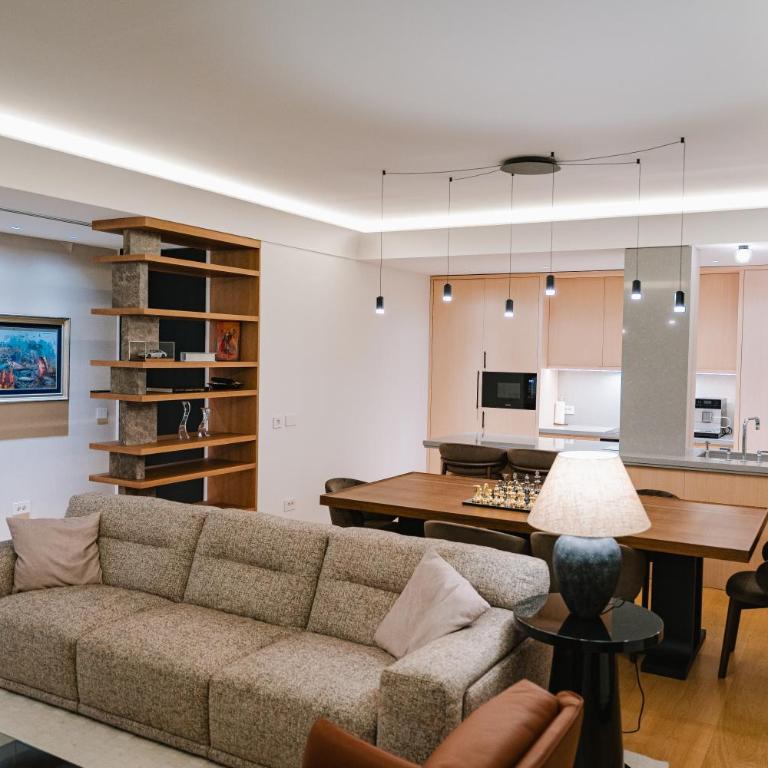 Kondo Hotel Allure - Superior Apartman - 3