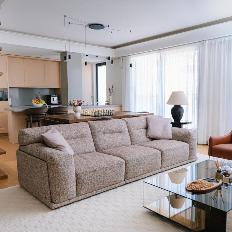 Kondo Hotel Allure - Superior Apartman - 2