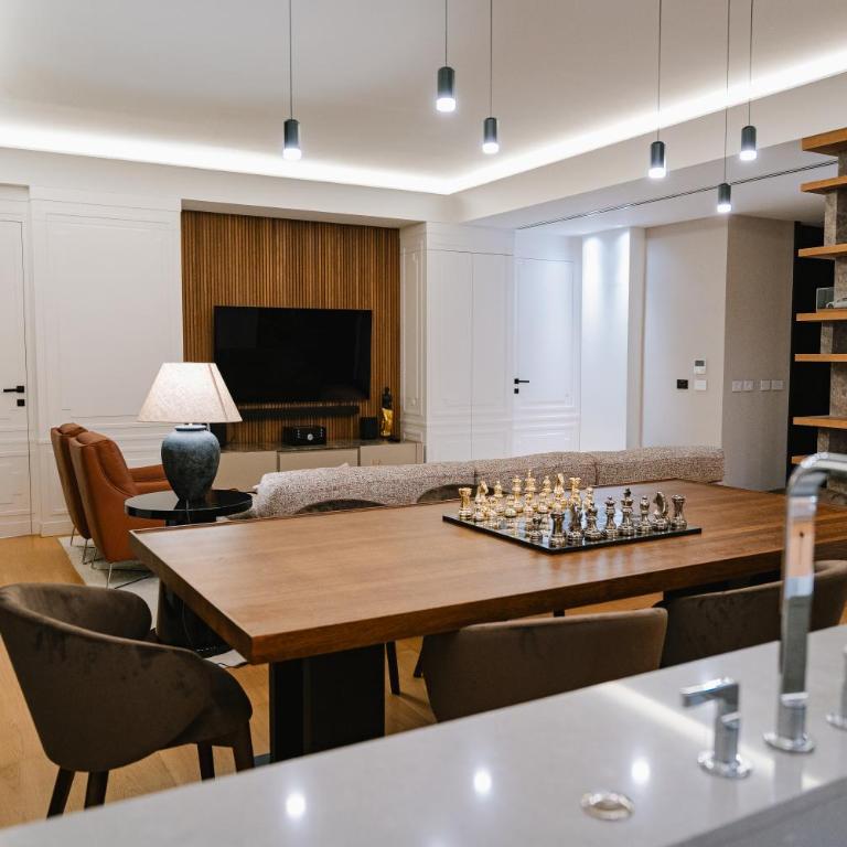 Kondo Hotel Allure - Superior Apartman - 5