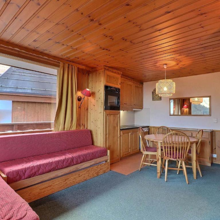 Charmant Appartement Méribel 33m², 2 Pièces, 4 Pers - FR-1-182-1 - Appartement (4 Adultes) - 1