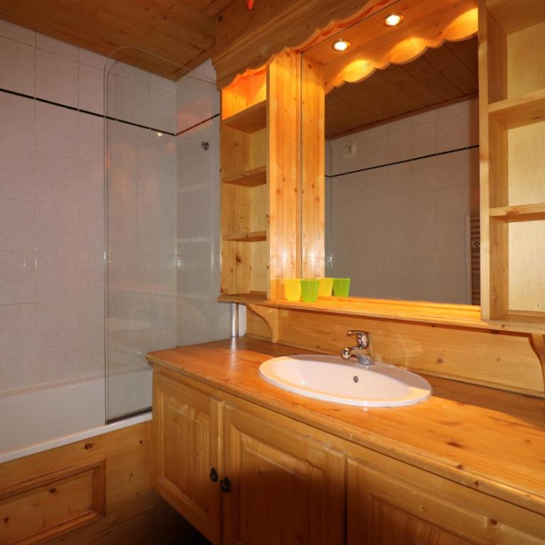 Charmant Appartement Méribel 33m², 2 Pièces, 4 Pers - FR-1-182-1 - Appartement (4 Adultes) - 15