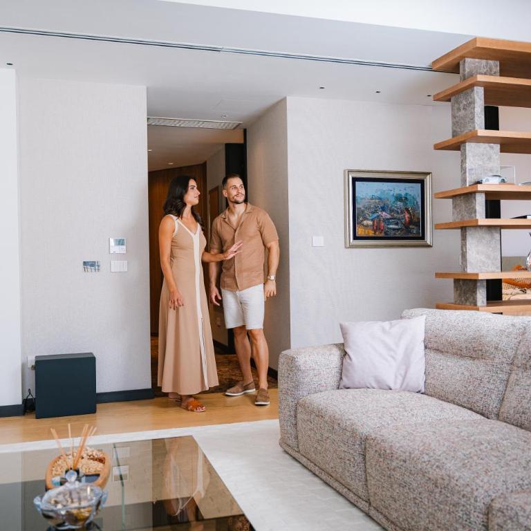 Kondo Hotel Allure - Superior Apartman - 1