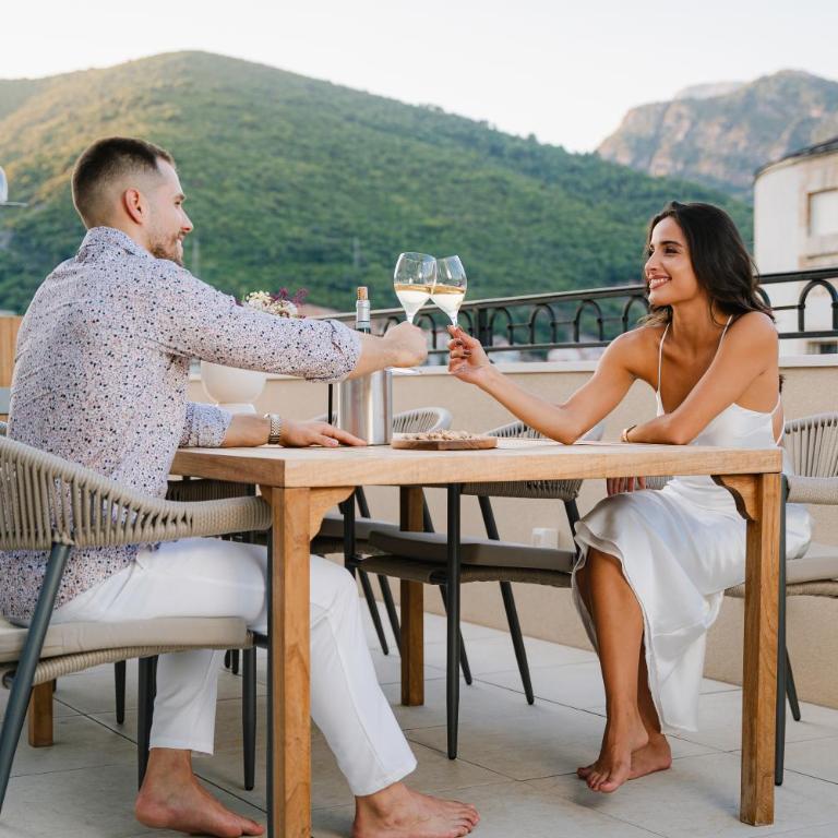 Kondo Hotel Allure - Superior Apartman - 21