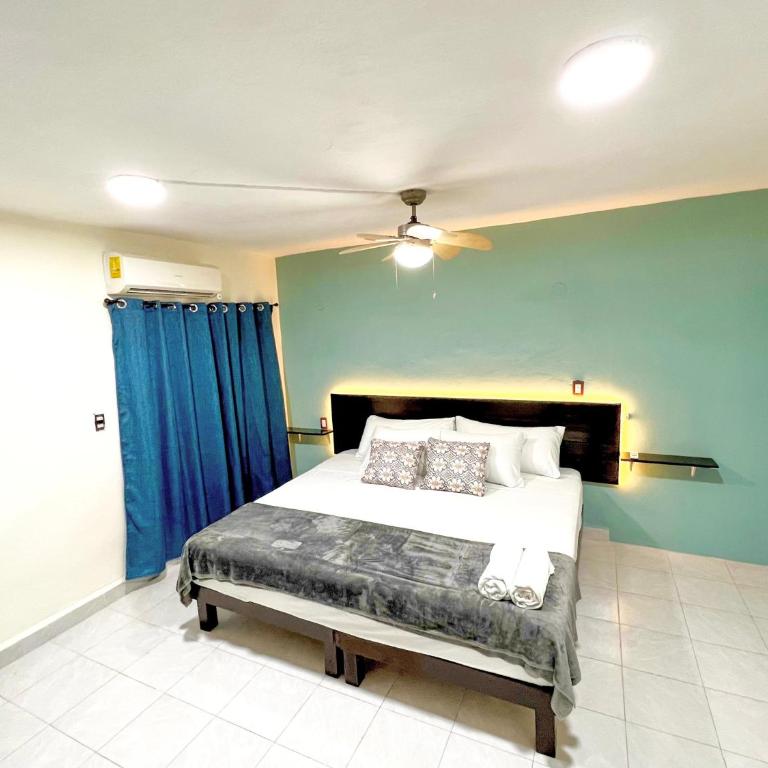 Habitaciones Bacalar MYD - One-Bedroom Apartment - 3