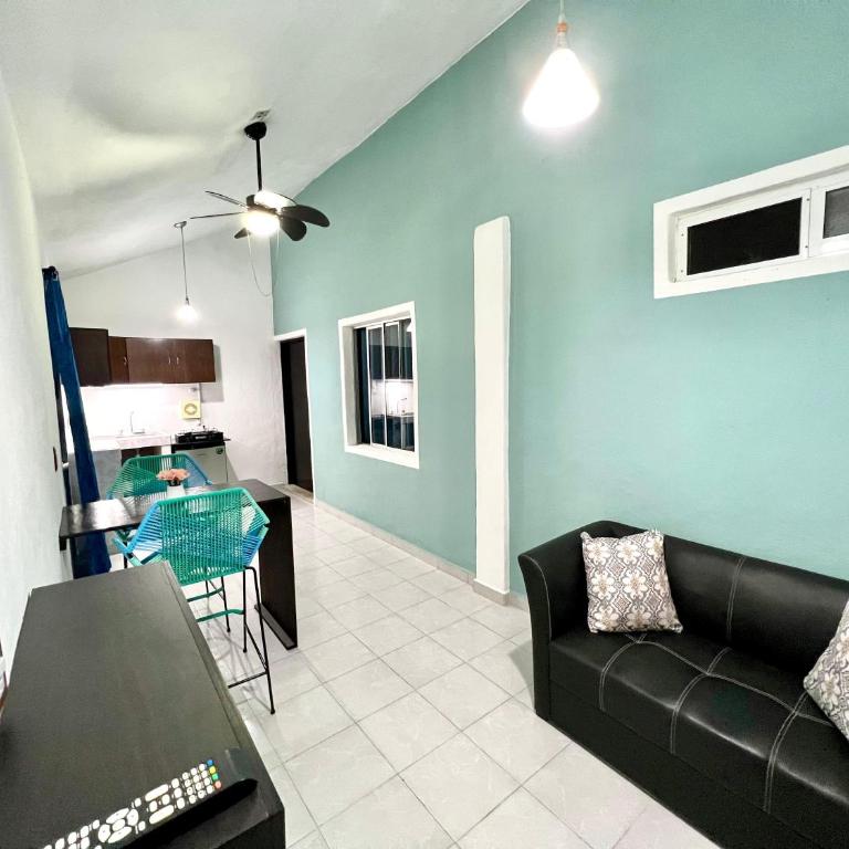 Habitaciones Bacalar MYD - One-Bedroom Apartment - 18