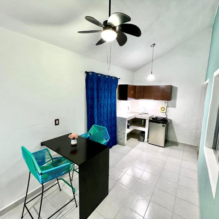 Habitaciones Bacalar MYD - One-Bedroom Apartment - 7