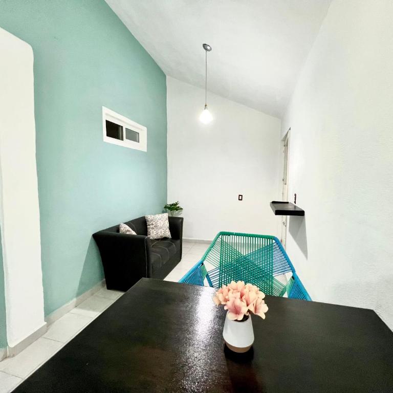 Habitaciones Bacalar MYD - One-Bedroom Apartment - 10