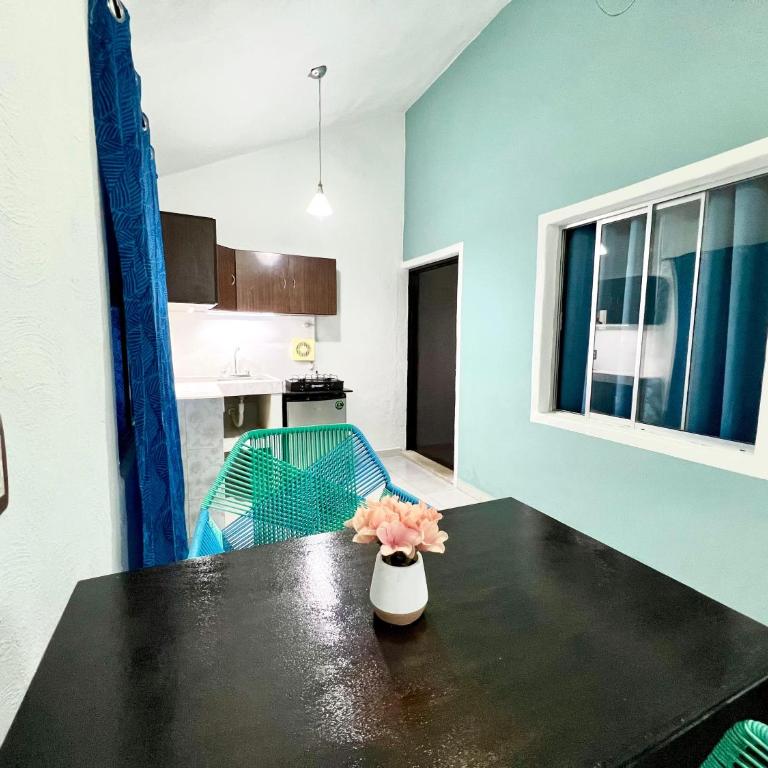 Habitaciones Bacalar MYD - One-Bedroom Apartment - 11