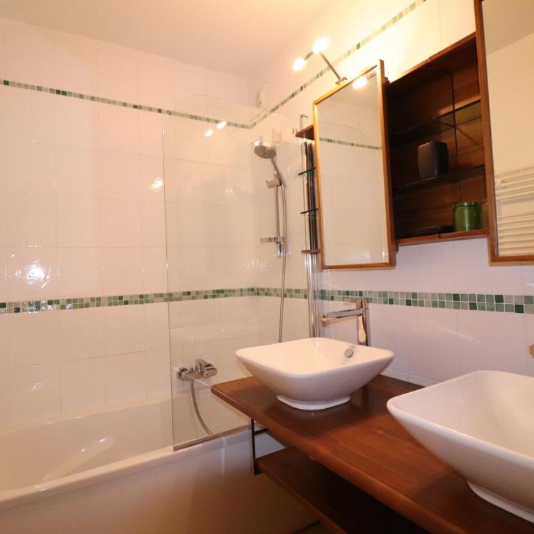 Charmant 2 pièces 5 pers. à Méribel, animaux admis - Appartement 1 Chambre - 17