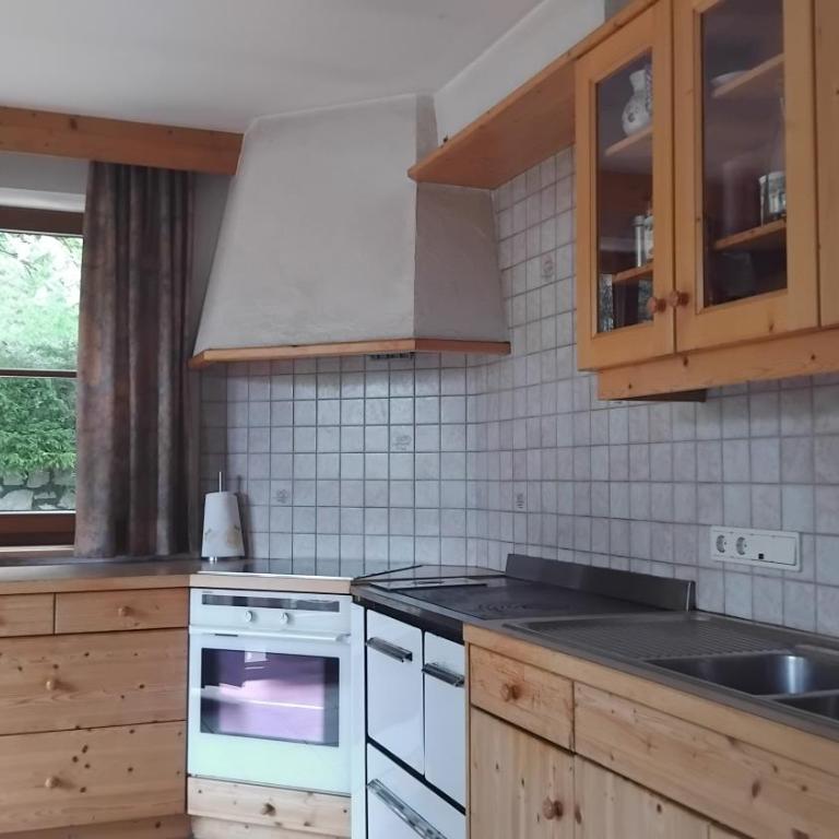 Biogasthaus Plonerhof "sweet Dolomites view" - Appartamento Deluxe con 2 Camere da Letto e Vista Giardino - 4