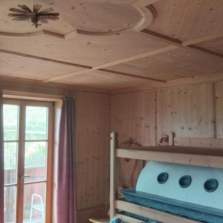 Biogasthaus Plonerhof "sweet Dolomites view" - Appartamento Deluxe con 2 Camere da Letto e Vista Giardino - 2