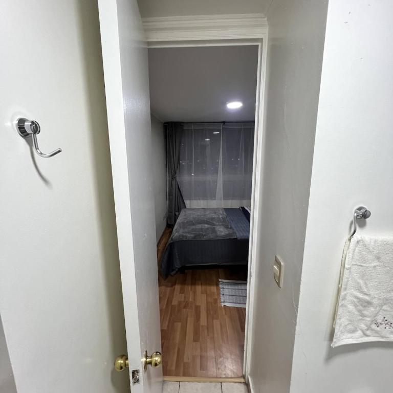 Panoramic View Santiago Downtown WiFi - One-Bedroom Apartment - 3