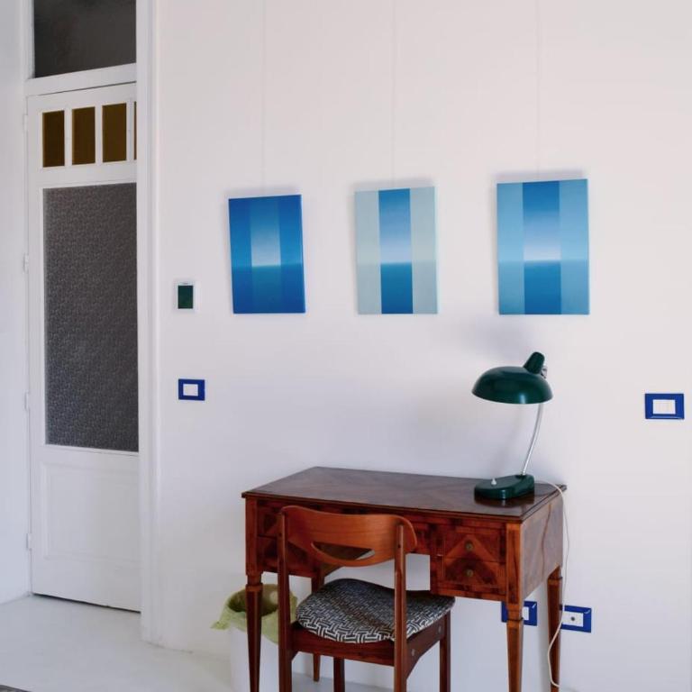 Galleria Cutò - Art Boutique Rooms - Camera Matrimoniale con Bagno Privato - 4