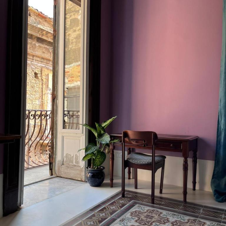 Galleria Cutò - Art Boutique Rooms - Camera Matrimoniale con Vasca Idromassaggio - 7
