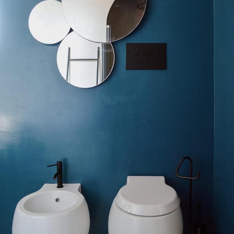Galleria Cutò - Art Boutique Rooms - Camera Matrimoniale con Bagno Privato - 6