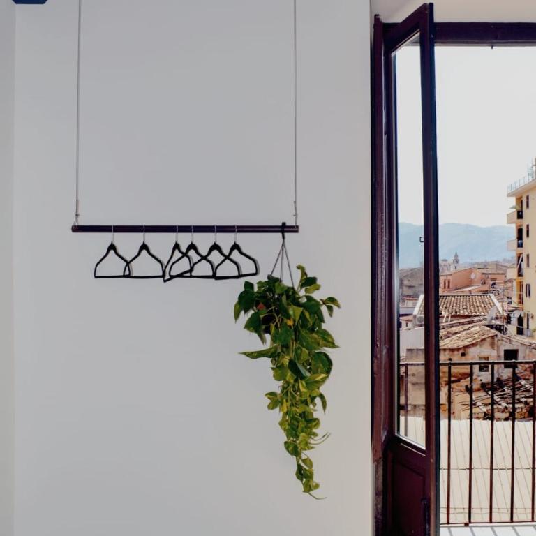 Galleria Cutò - Art Boutique Rooms - Camera Matrimoniale con Bagno Privato - 7