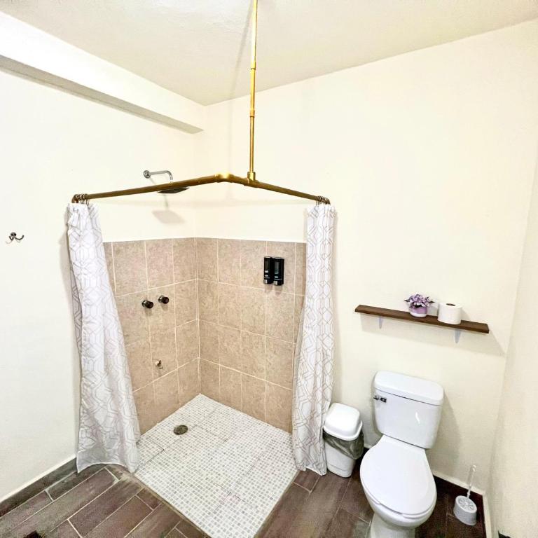 Habitaciones Bacalar MYD - One-Bedroom Apartment - 7