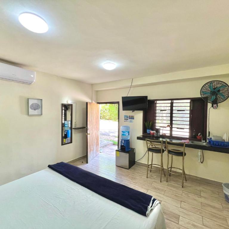 Habitaciones Bacalar MYD - One-Bedroom Apartment - 6