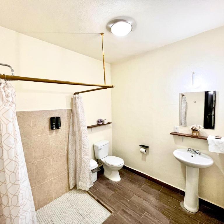 Habitaciones Bacalar MYD - One-Bedroom Apartment - 6