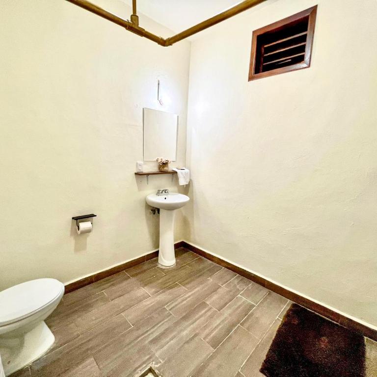 Habitaciones Bacalar MYD - One-Bedroom Apartment - 5