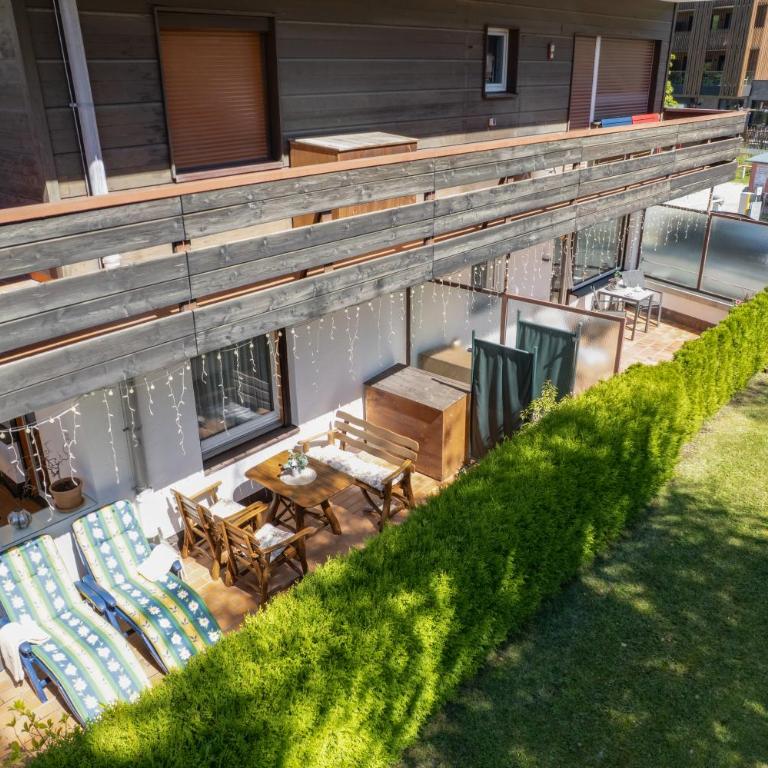 Seefeld ALPIN Apartments - Apartment mit 1 Schlafzimmer - 18