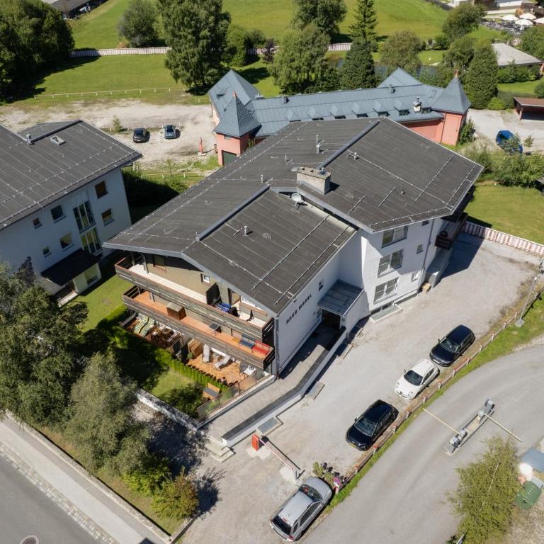 Seefeld ALPIN Apartments - Apartment mit 1 Schlafzimmer - 19