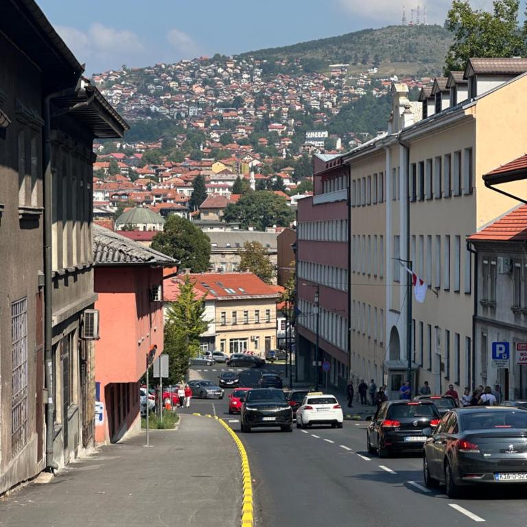 Apartman Baščaršija - Apartman sa 1 Spavaćom Sobom - 1