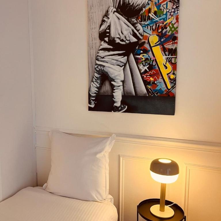 Paris Heart of Porte de Versailles - Appartement 2 Chambres - 9