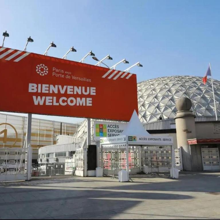 Paris Heart of Porte de Versailles - Appartement 2 Chambres - 16