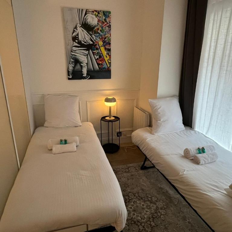 Paris Heart of Porte de Versailles - Appartement 2 Chambres - 8