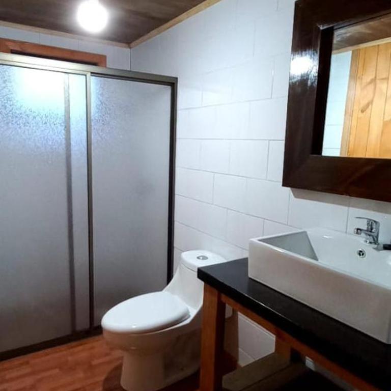 Cabaña pilina - Two-Bedroom House - 7