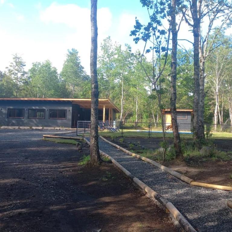 Cabaña pilina - Two-Bedroom House - 8