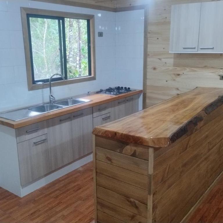 Cabaña pilina - Two-Bedroom House - 10