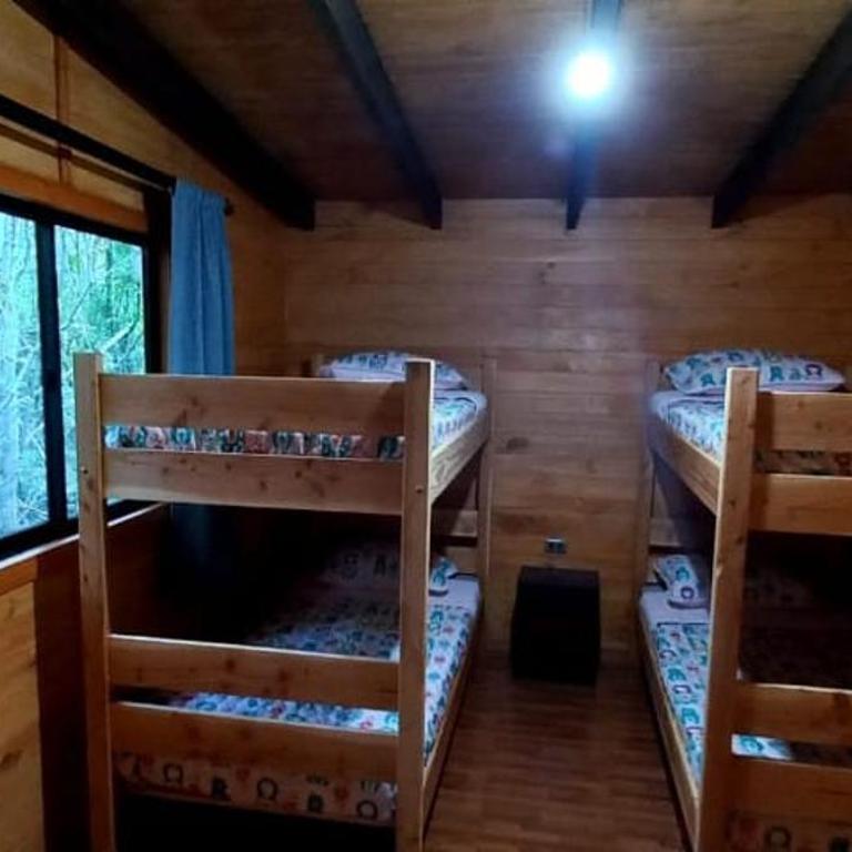 Cabaña pilina - Two-Bedroom House - 11