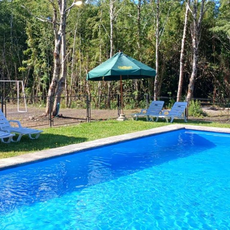Cabaña pilina - Two-Bedroom House - 2