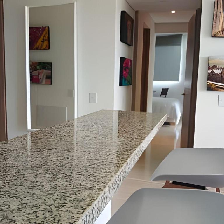 Tranquilidad y confort en Trevi, Serena del Mar - Two-Bedroom Apartment with Terrace - 7