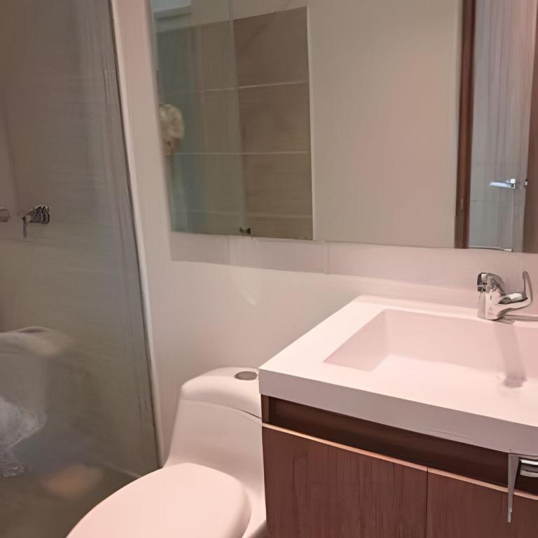 Tranquilidad y confort en Trevi, Serena del Mar - Two-Bedroom Apartment with Terrace - 13