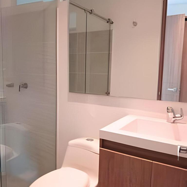 Tranquilidad y confort en Trevi, Serena del Mar - Two-Bedroom Apartment with Terrace - 14