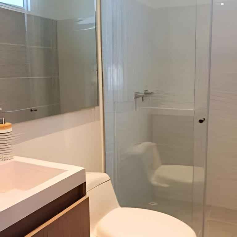 Tranquilidad y confort en Trevi, Serena del Mar - Two-Bedroom Apartment with Terrace - 15
