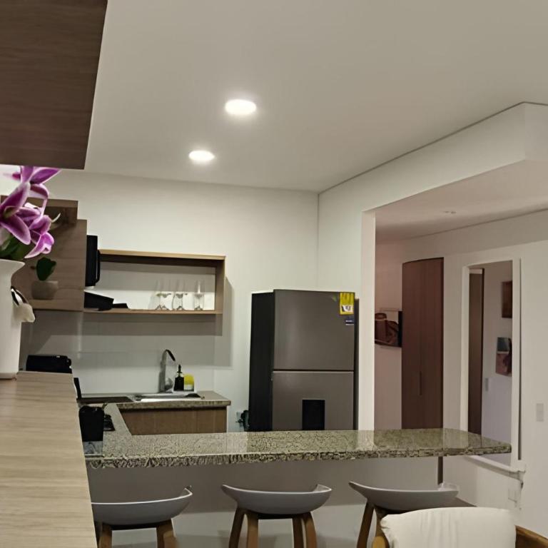Tranquilidad y confort en Trevi, Serena del Mar - Two-Bedroom Apartment with Terrace - 21