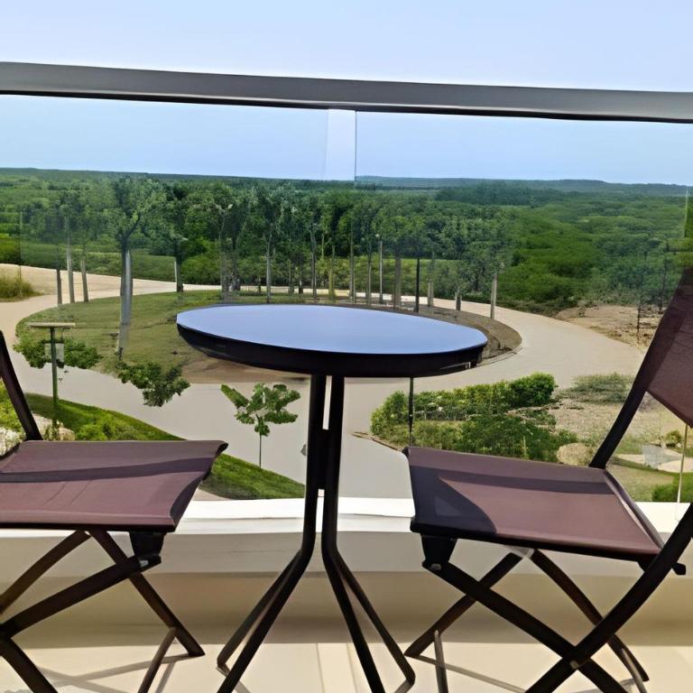 Tranquilidad y confort en Trevi, Serena del Mar - Two-Bedroom Apartment with Terrace - 24