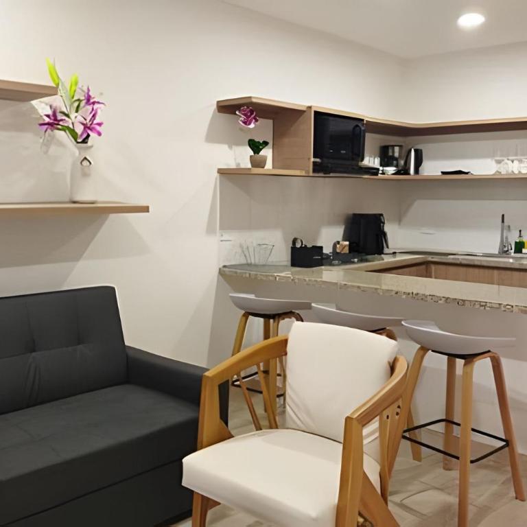 Tranquilidad y confort en Trevi, Serena del Mar - Two-Bedroom Apartment with Terrace - 35