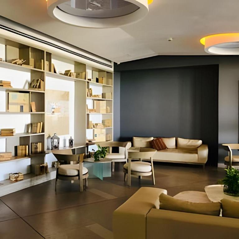 Bocagrande: Oceanview Luxury Apartment - One-Bedroom Apartment with Sea View and Balcony - 6