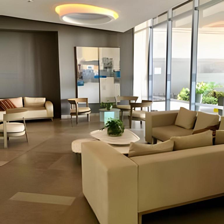 Bocagrande: Oceanview Luxury Apartment - One-Bedroom Apartment with Sea View and Balcony - 7