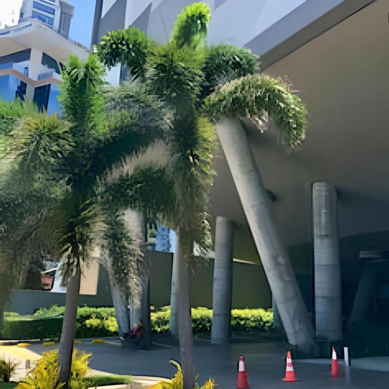 Bocagrande: Oceanview Luxury Apartment - One-Bedroom Apartment with Sea View and Balcony - 19