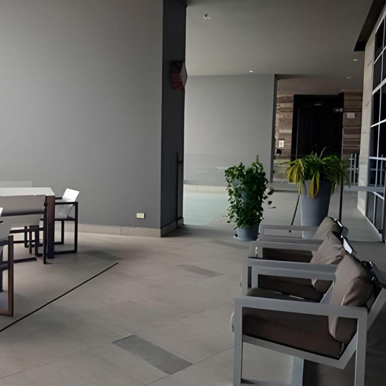 Bocagrande: Oceanview Luxury Apartment - One-Bedroom Apartment with Sea View and Balcony - 25