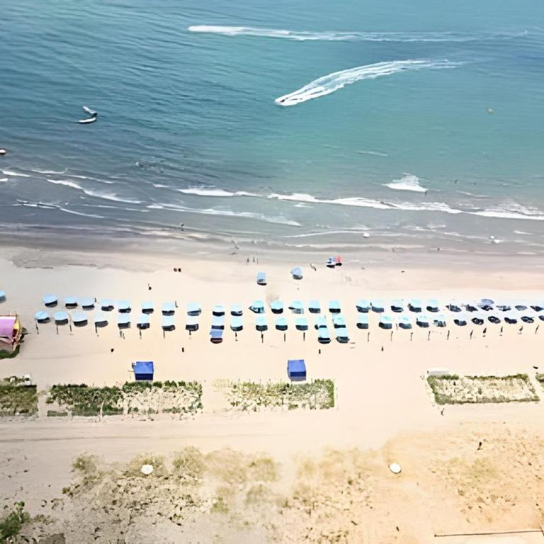 Bocagrande: Oceanview Luxury Apartment - One-Bedroom Apartment with Sea View and Balcony - 26